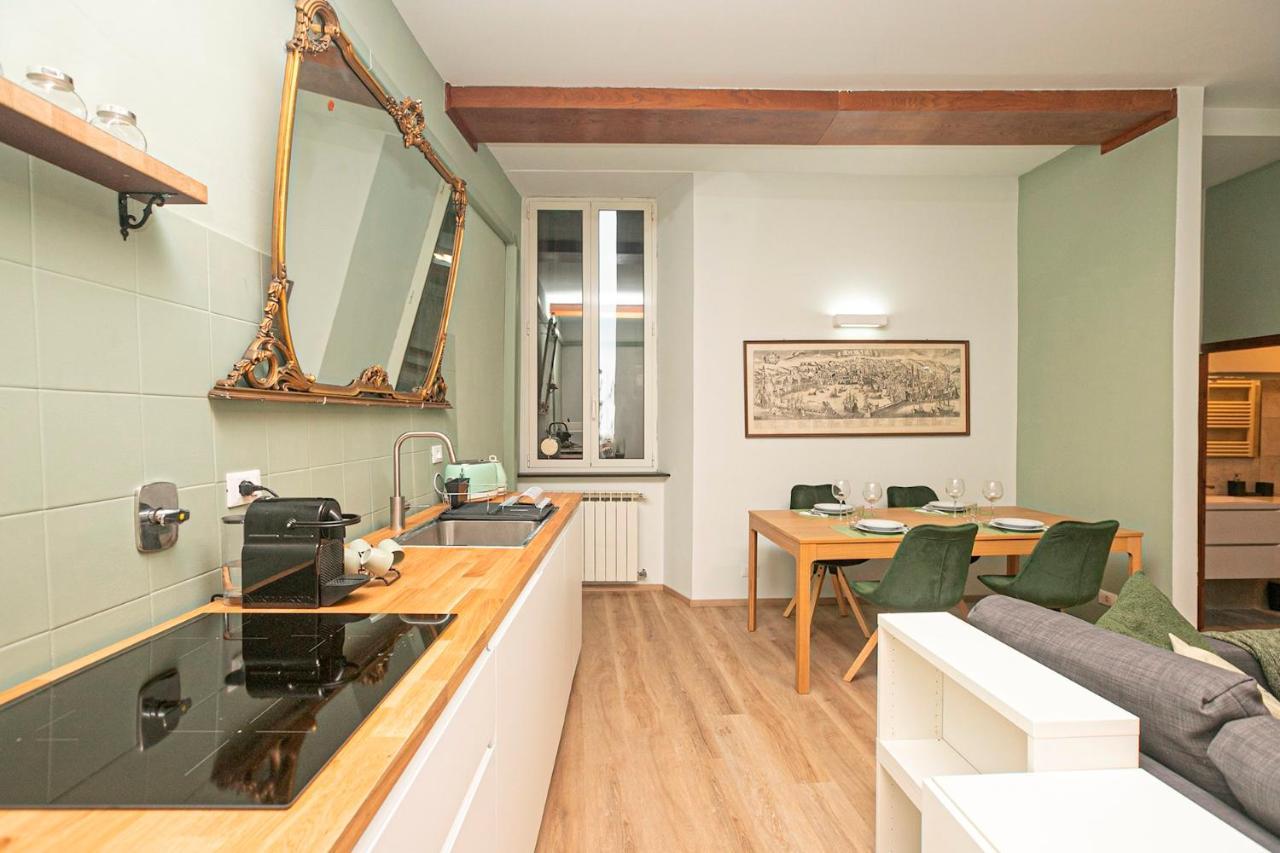 Homes In Genoa - Genova Song ภายนอก รูปภาพ